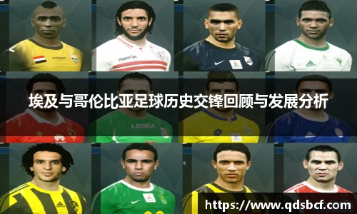 埃及与哥伦比亚足球历史交锋回顾与发展分析